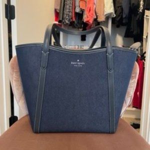 KATE SPADE TOTE- BRAND NEW